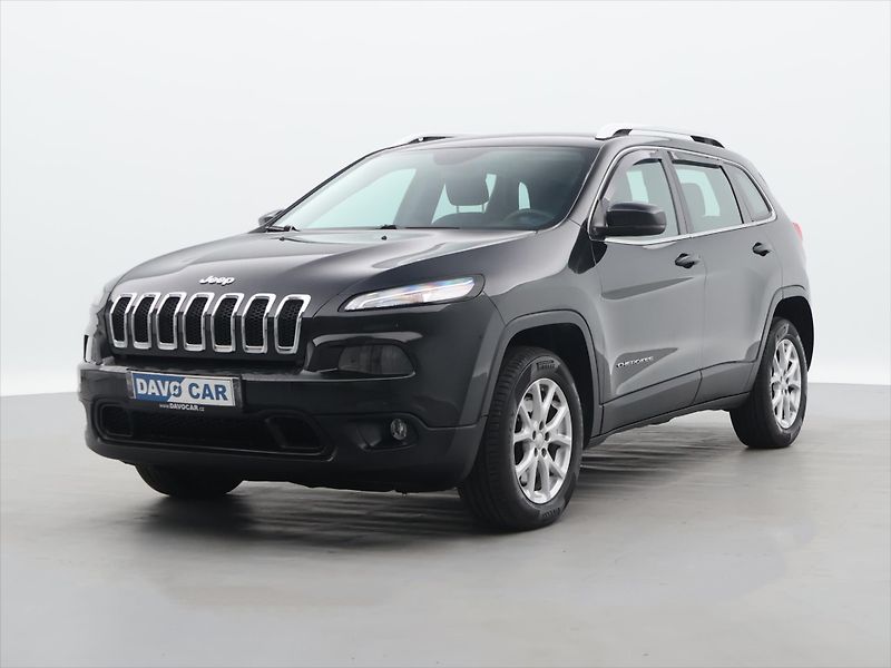 Jeep Cherokee 2,0 CRDI 125kW Aut. 4x4 - fotka 3 z 31