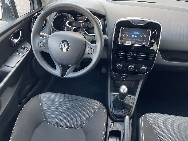 Renault Clio (2016) Advantage 1,2 16v 75k - fotka 11 z 16