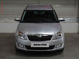 Škoda Roomster (2010) 1.6 TDi, ČR, AC, tempo - náhled 1
