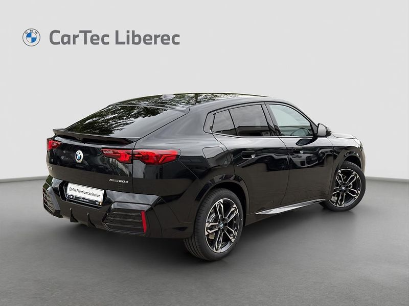 BMW X2 xDrive20d - fotka 3 z 19