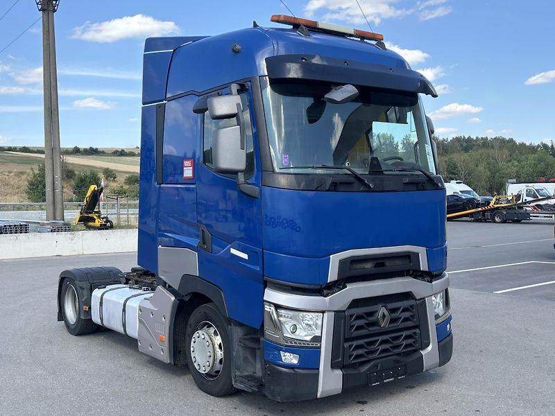 Renault T 520 EURO 6 low deck  - fotka 3 z 23