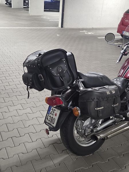 Yamaha XV 1100 Virago (1995) - fotka 2 z 6