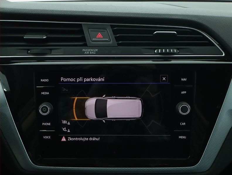 Volkswagen Touran (2025) Comfortline 1.5 TSI - fotka 18 z 19