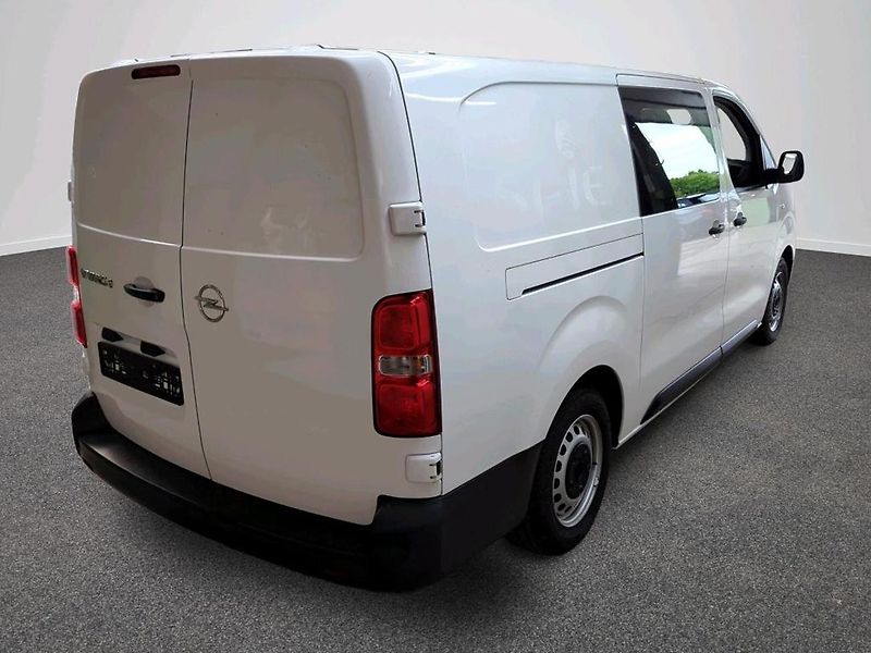 Opel Vivaro E FLEXSPACE L 6 MÍST - fotka 4 z 10