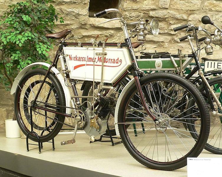 Motokolo ČZ 76 Kaktus, které stálo na počátku slavné éry motocyklů ČZ ze Strakonic.