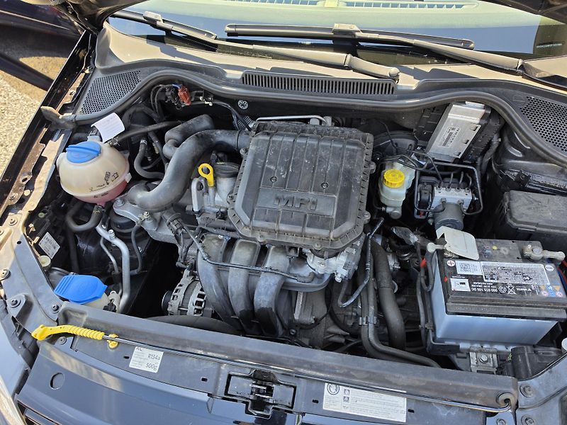 Volkswagen Polo 1.0 MPI Park Senzor Fresch - fotka 9 z 20