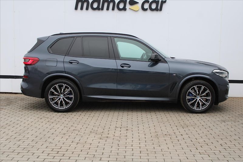 BMW X5 xDrive 30d 195kW M PAKET ČR - fotka 8 z 30