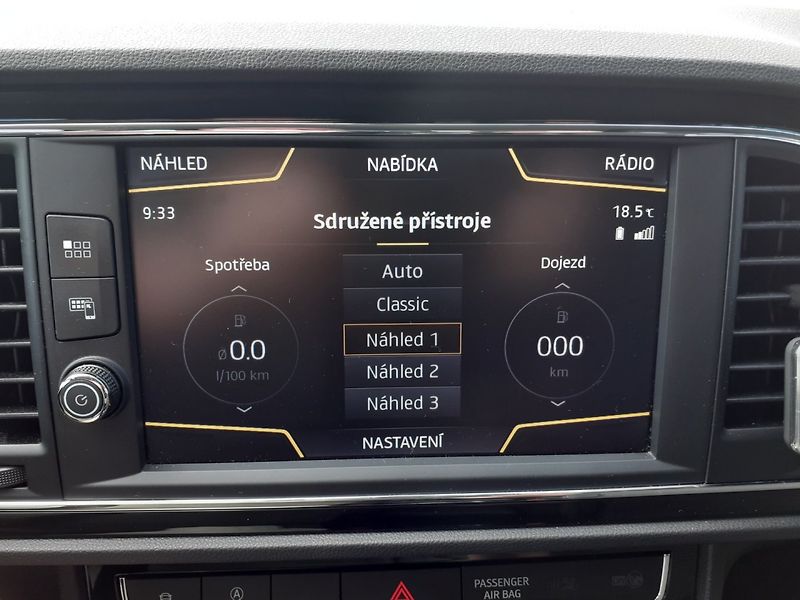 Seat Leon (2018) 1.4 TSi FR 110Kw - fotka 22 z 49