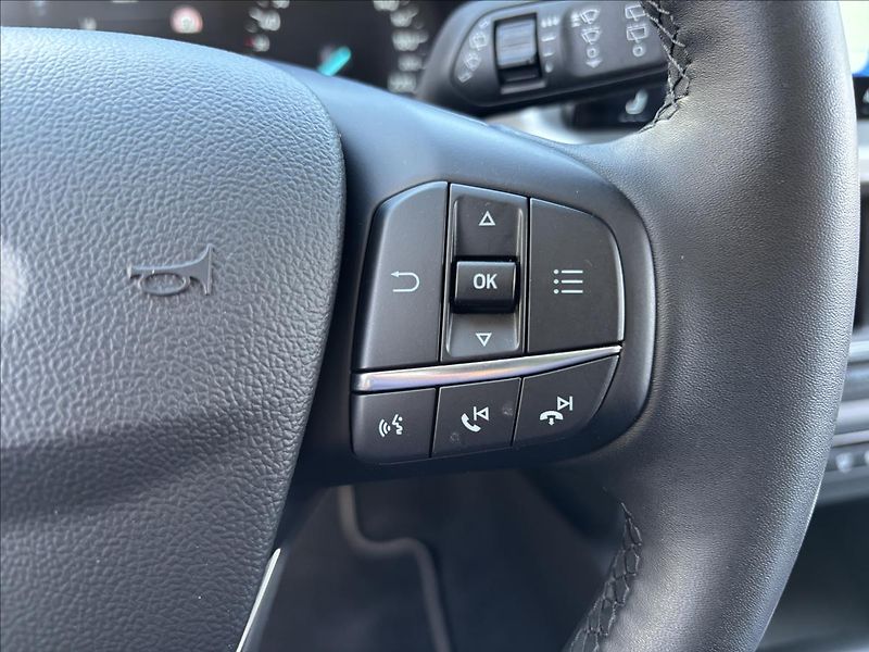 Ford Focus 1,0 EcoBoost 114kW Titanium - fotka 28 z 42