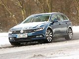 Volkswagen Passat Variant.