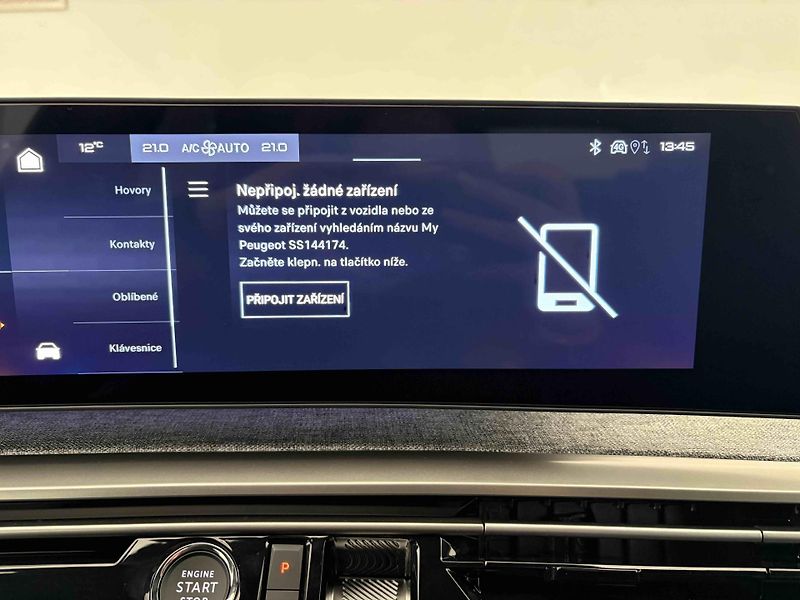 Peugeot 3008 (2025) Allure Hybrid 145 e-DCS6 - fotka 35 z 48
