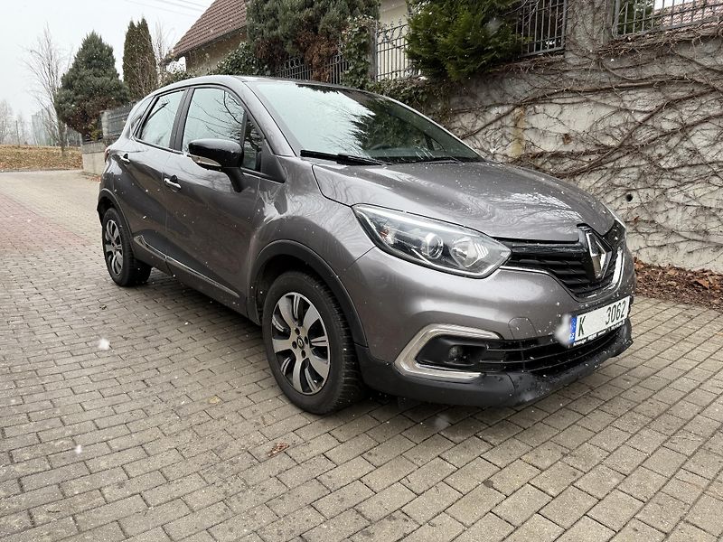 Renault Captur (2018) 1.5 dCi Initiale Paris (A6) - fotografie inzerátu
