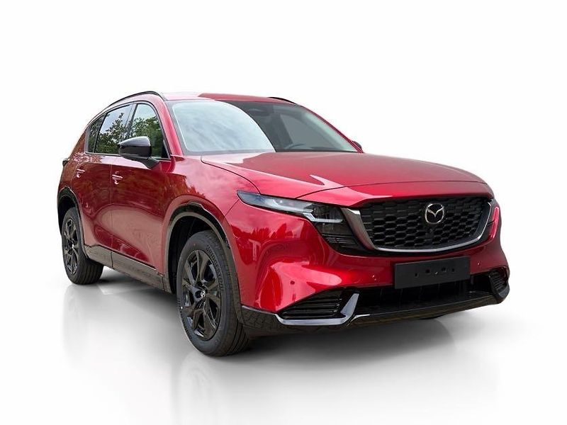 Mazda CX-5 (2026) G141/6AT/AWD/HOMURA - fotka 7 z 19