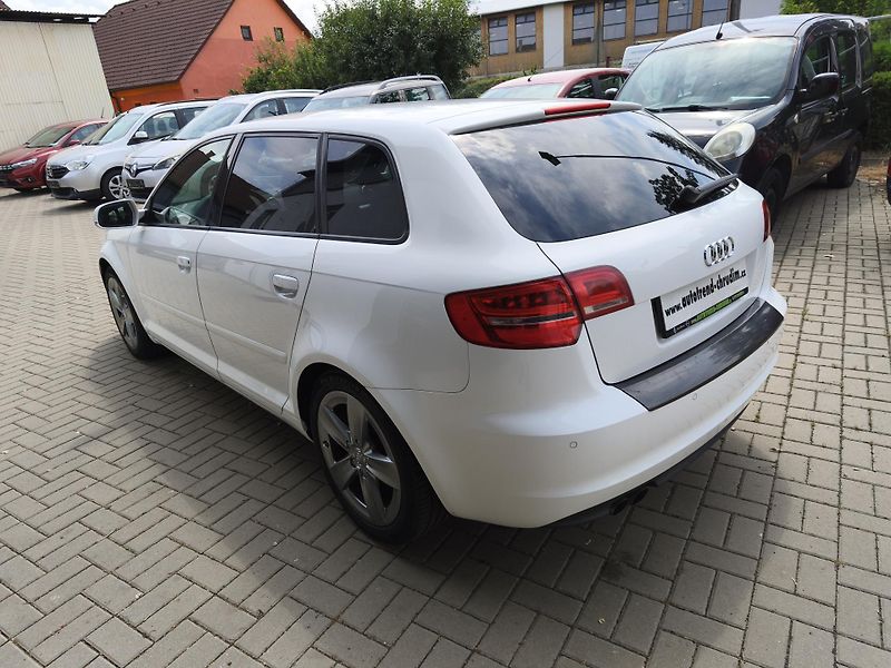 Audi A3 (2011) 1,4TFSi - fotka 7 z 21