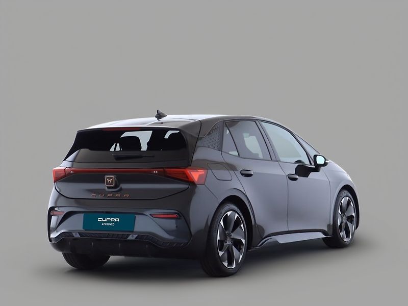 Cupra Born 150kW SoH 90% Kam ACC Tep.čerp - fotka 4 z 11