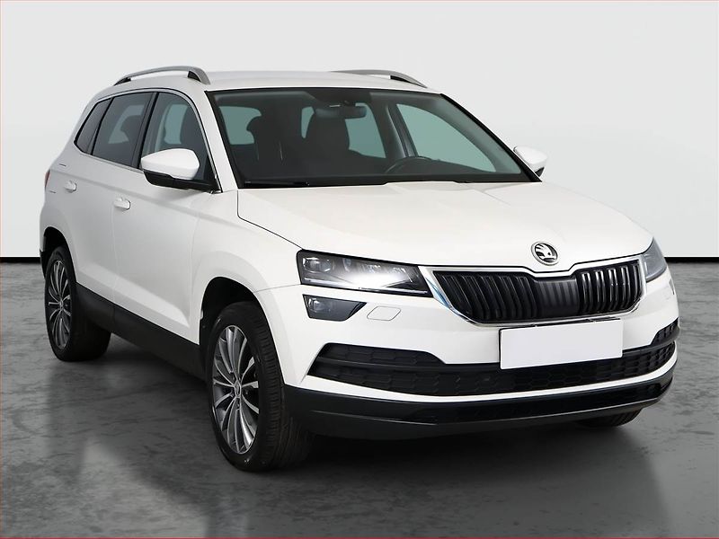 Škoda Karoq (2019) Style 2.0 TDI, Kůže, Tempomat - fotografie inzerátu