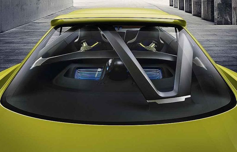 BMW 3.0 CSL Hommage.