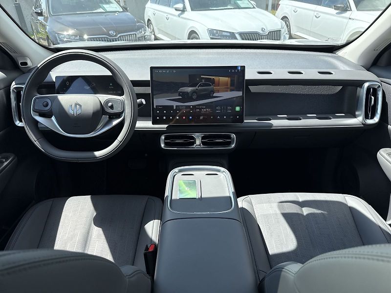 Leapmotor B10 (2025) DESIGN PROMAX 67,1 kWh - fotka 5 z 34