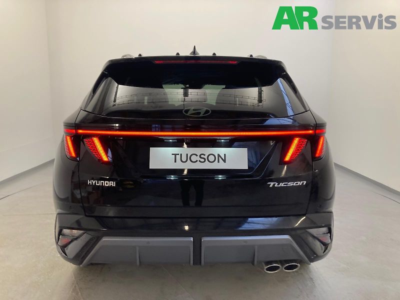 Hyundai Tucson 1,6 TGDI 2WD MT NLINE - fotka 4 z 14