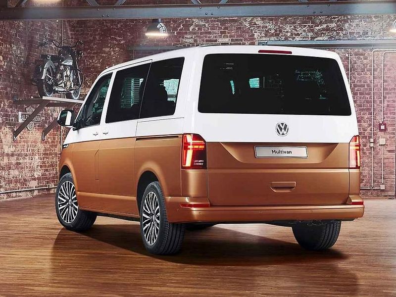 Volkswagen Transporter T6.1