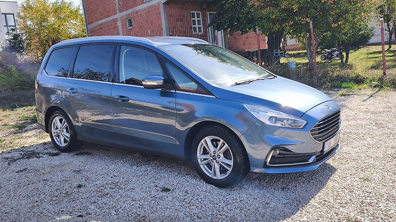 Ford Galaxy (2020) 2.0 TDCi/EcoBlue Bez nehod  - fotka 7 z 15