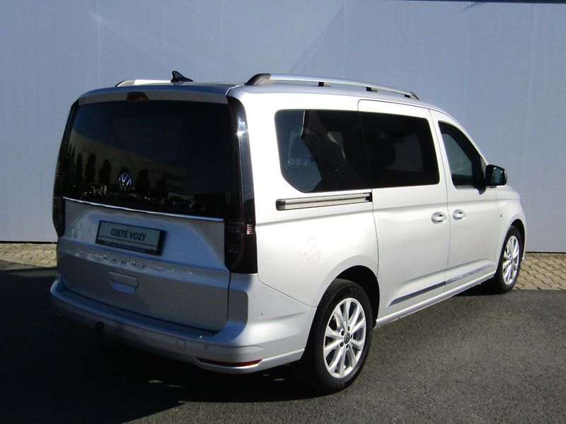 Volkswagen Caddy (2023) Style 2.0 TDI DSG - fotka 2 z 29