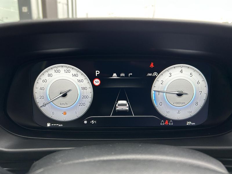 Hyundai i20 26 1,0 T-GDI DCT GO PLUS! 66kW - fotka 18 z 30