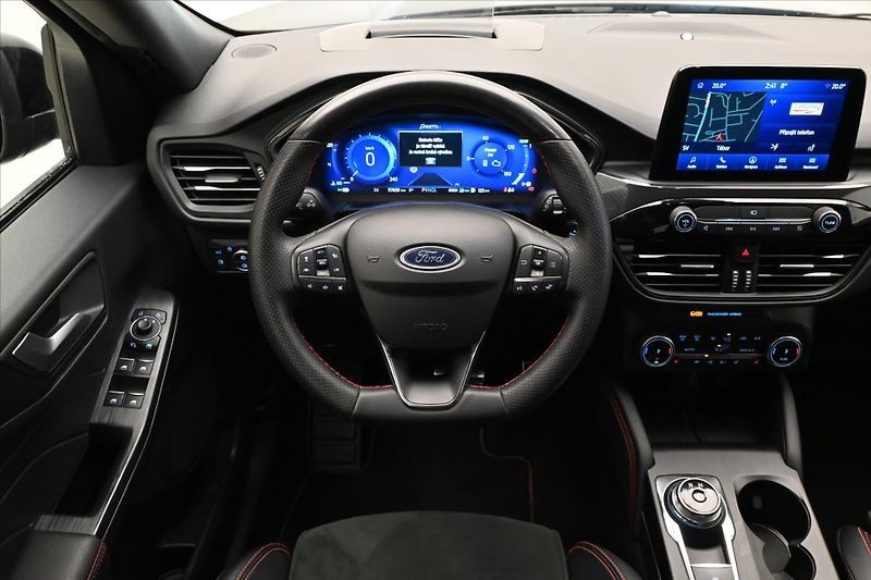 Ford Kuga 2,5 PLUG-IN 112 kW ST-LINE Zár - fotka 18 z 32