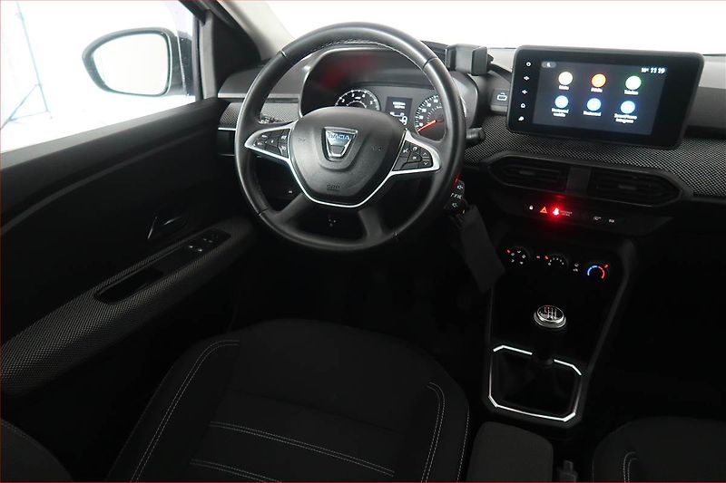 Dacia Sandero (2022) 1.0 TCe, LPG, Serv.kniha - fotka 7 z 17