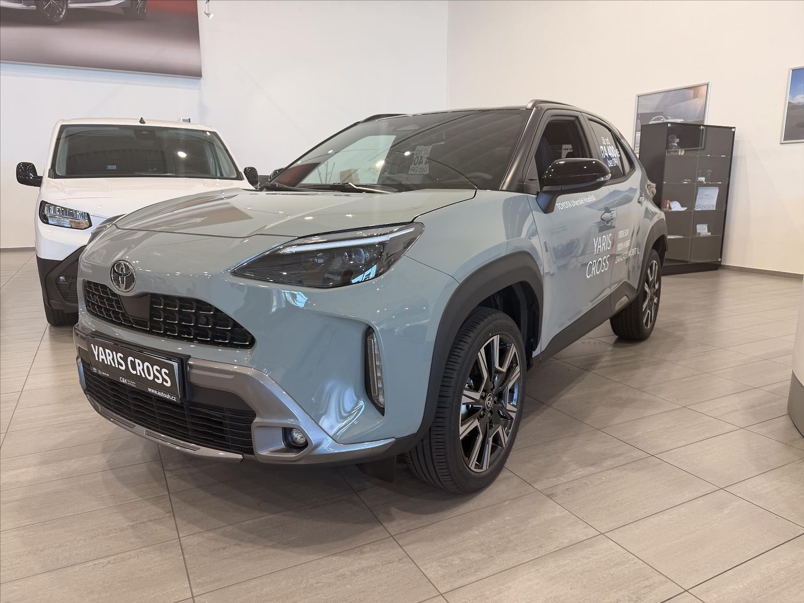Toyota Yaris Cross 1,5 Executive  Hybrid (130k)