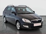 Škoda Fabia (2012) Sport 1.2 TSI, Park. senzory - náhled 1