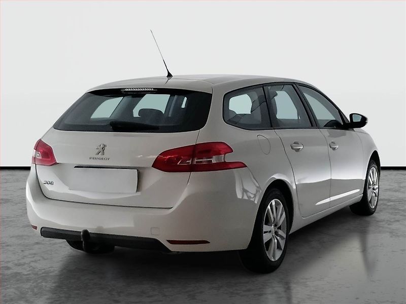 Peugeot 308 (2017) 1.6 BlueHDi, Serv.kniha - fotka 5 z 19