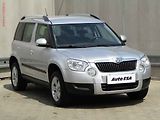 Škoda Yeti (2012) 1.4 TSI, ČR, AC, TZ - náhled 1
