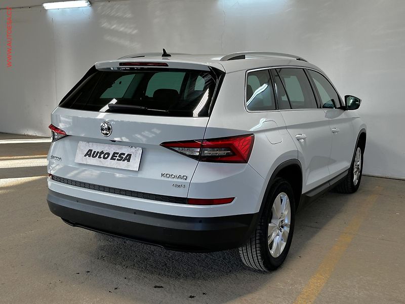 Škoda Kodiaq (2017) 2.0TDi 4X4, 7míst, Style - fotka 4 z 19