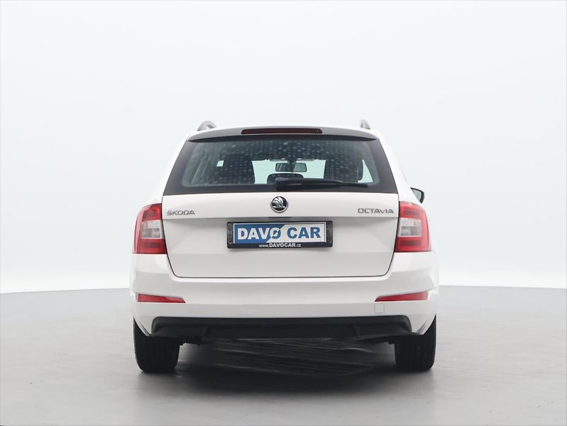 Škoda Octavia 1,6 TDI 81kW Style CZ Xenon - fotka 4 z 27