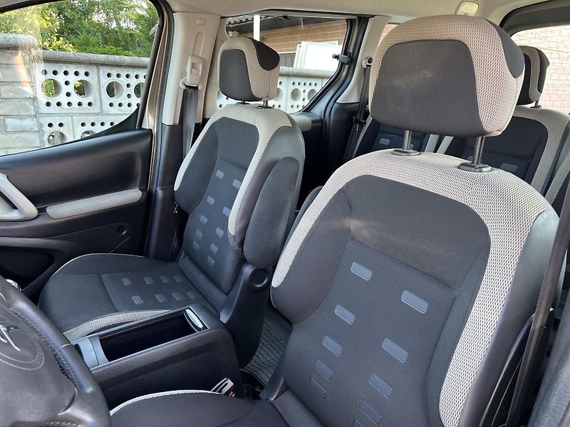 Citroën Berlingo Multispace XTR 1.6HDi PŮVOD ČR - fotka 10 z 39