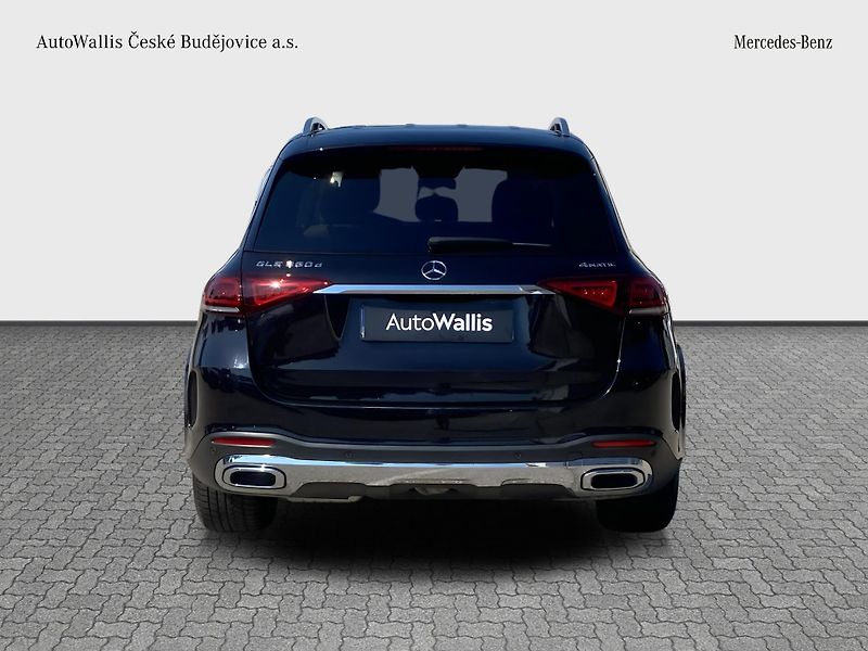 Mercedes-Benz GLE 350d 4M AMG - fotka 4 z 28