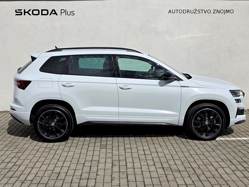 Škoda Karoq (2023) 1,5TSI 110KW SPORTLINE - fotka 32 z 33