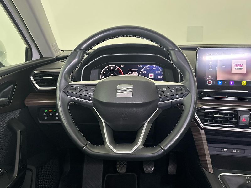 Seat Leon Xcellence - fotka 18 z 31