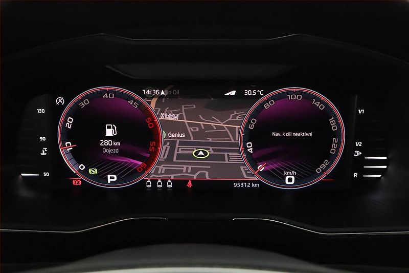 Škoda Superb (2024) Sportline 2.0 TDI - fotka 8 z 26