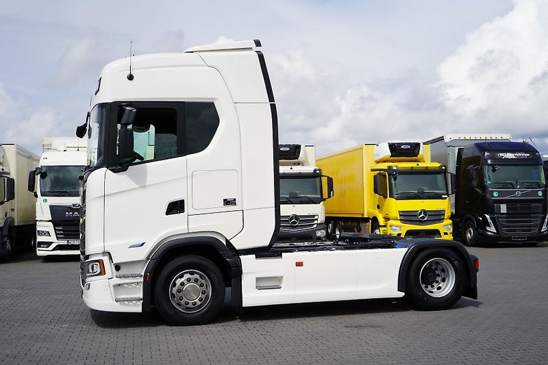 Scania (2026) S 500 / EURO 6 / ACC / RETARDE - fotka 4 z 50