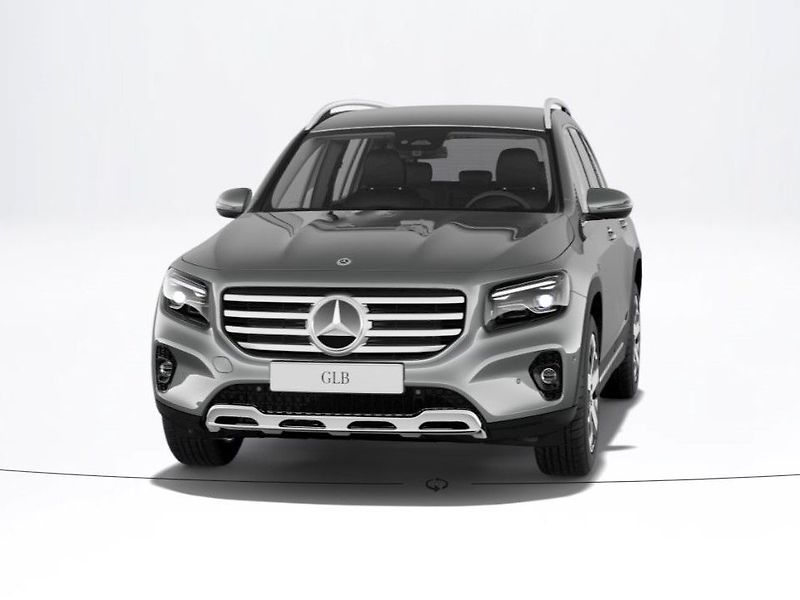 Mercedes-Benz GLB (2026) 180 d - fotka 3 z 9