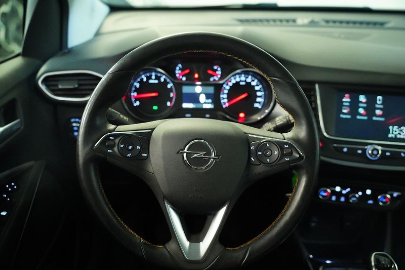Opel Crossland X - fotka 18 z 27