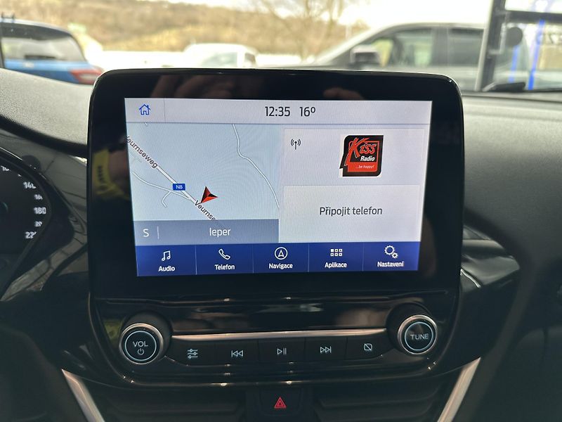 Ford Puma Titanium 1.0 EcoBoost 125k man - fotka 18 z 24