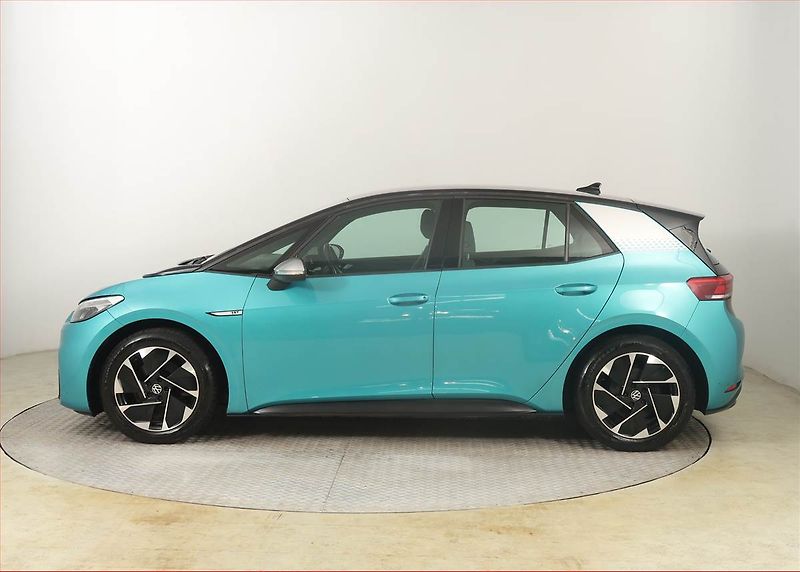 Volkswagen ID.3 (2020) Pro Perf. (62 kWh), SoH 87% - fotka 3 z 22