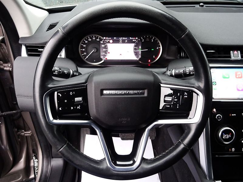 Land Rover Discovery Sport 2.0 D165 SE AWD DPH - fotka 16 z 35