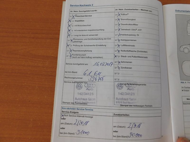 Volkswagen Golf (2015) VII KOMBI 2.0 TDI - fotka 32 z 45