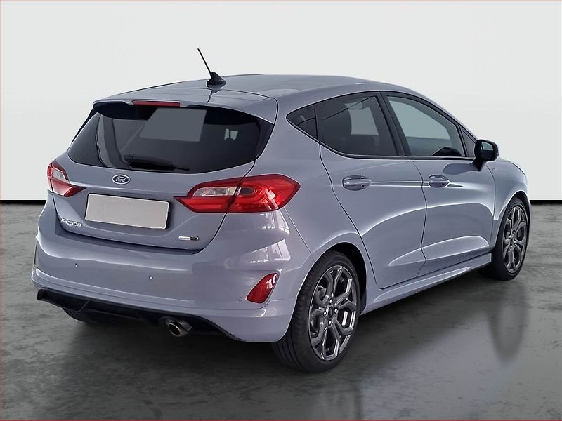 Ford Fiesta (2021) ST-Line 1.0 EcoBoost MHEV, ČR - fotka 5 z 18