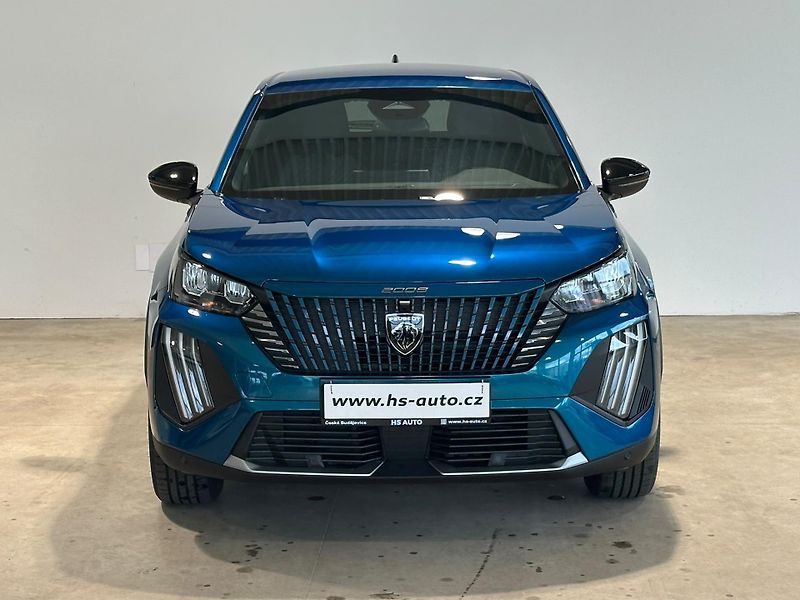 Peugeot 2008 (2026) ALLURE Elektromotor 115 kW  - fotka 2 z 20
