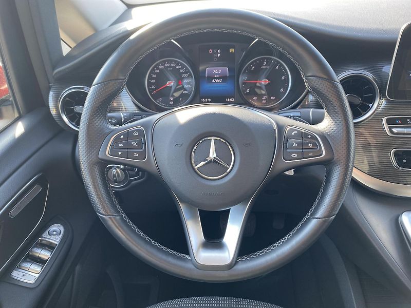 Mercedes-Benz Třídy V V 300d/K 4M AIRMATIC - fotka 12 z 28